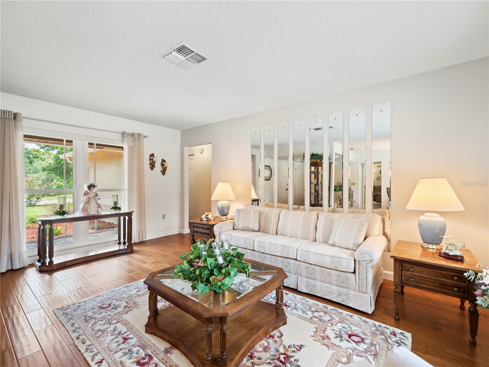 Formal Living Room