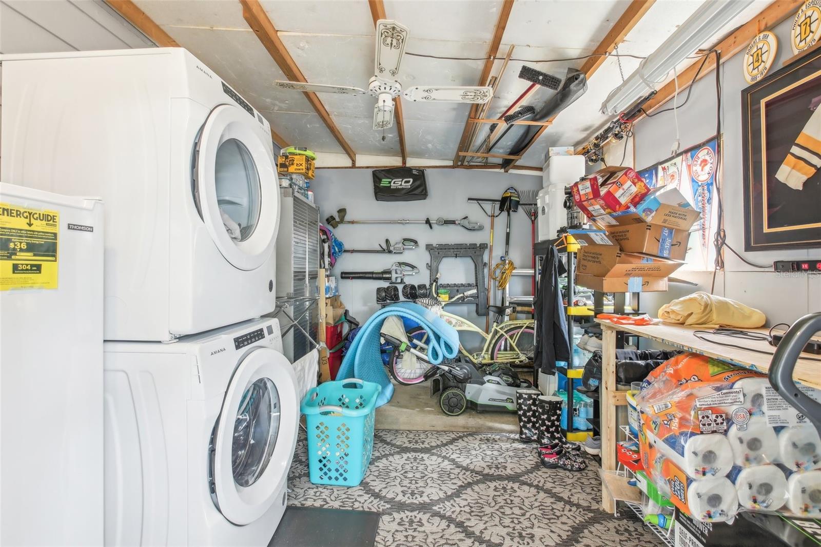 Laundry/utility room