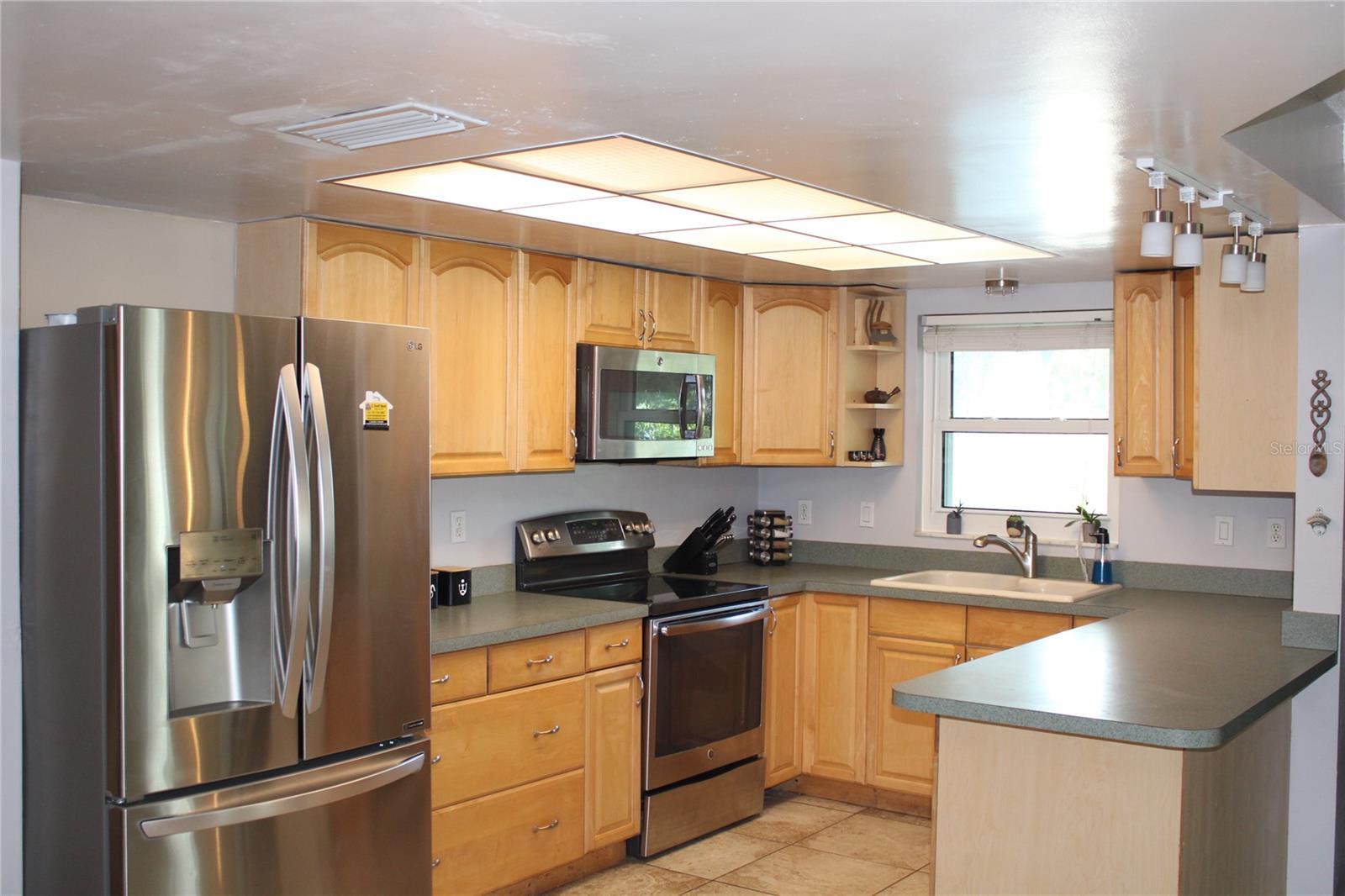 Perfect kitchen layout