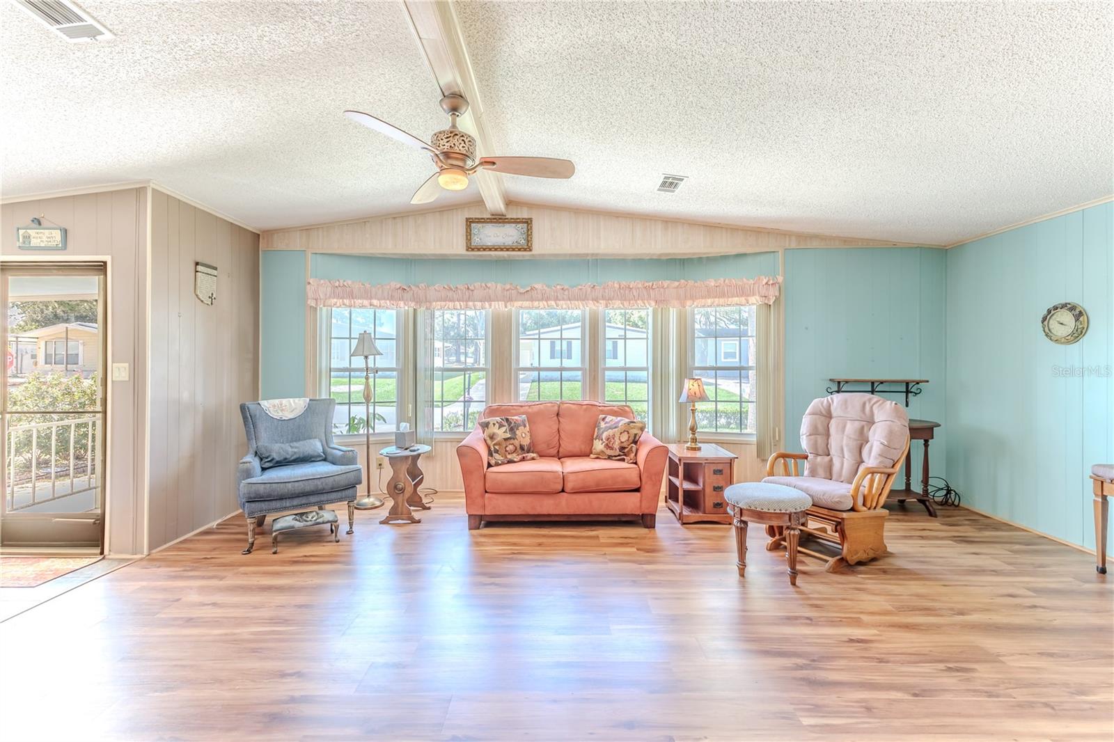 Large living room