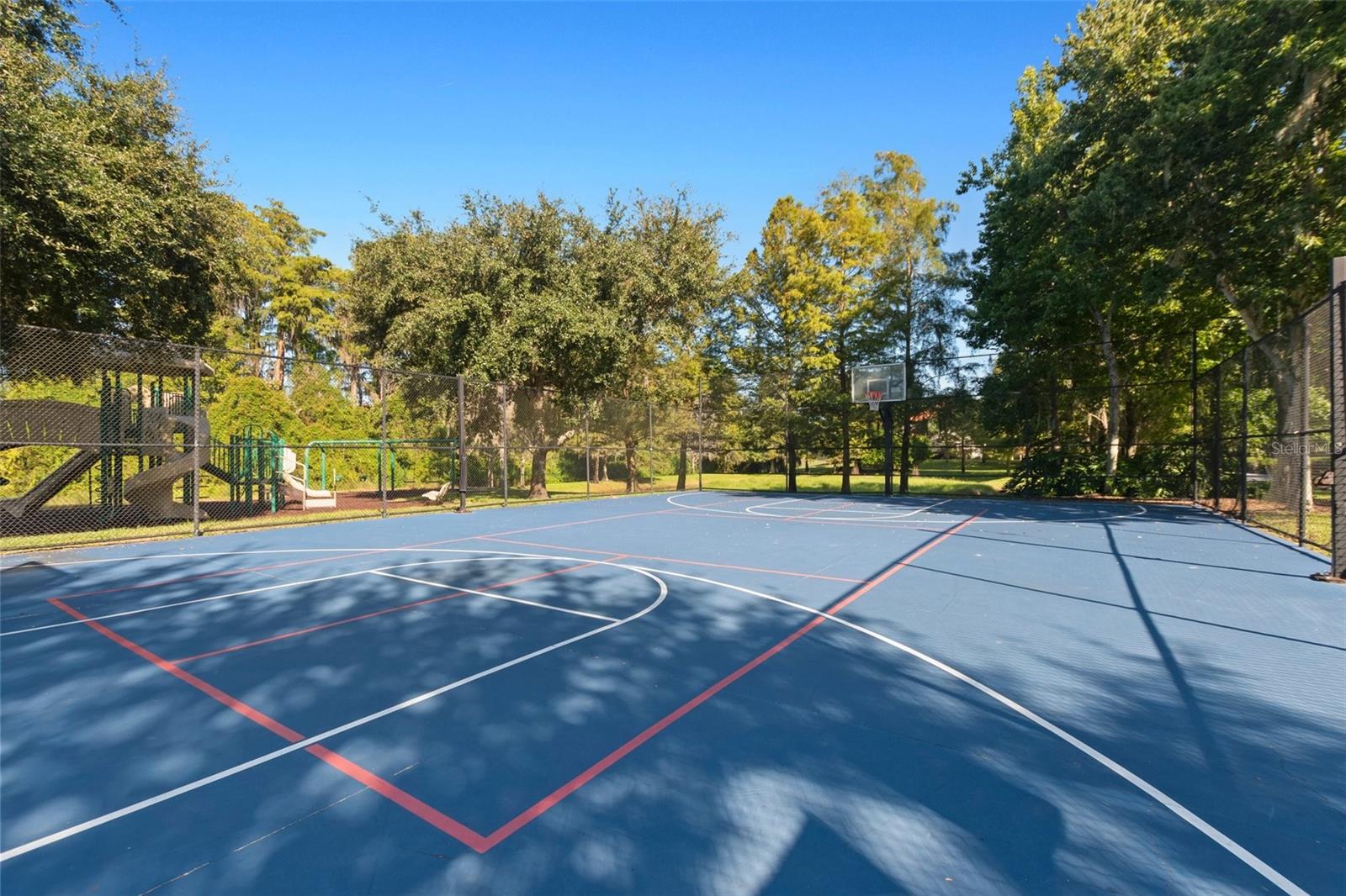 Sports Court