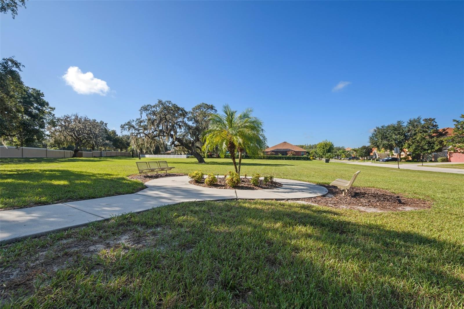 Veterans Park Located in Waters Edge