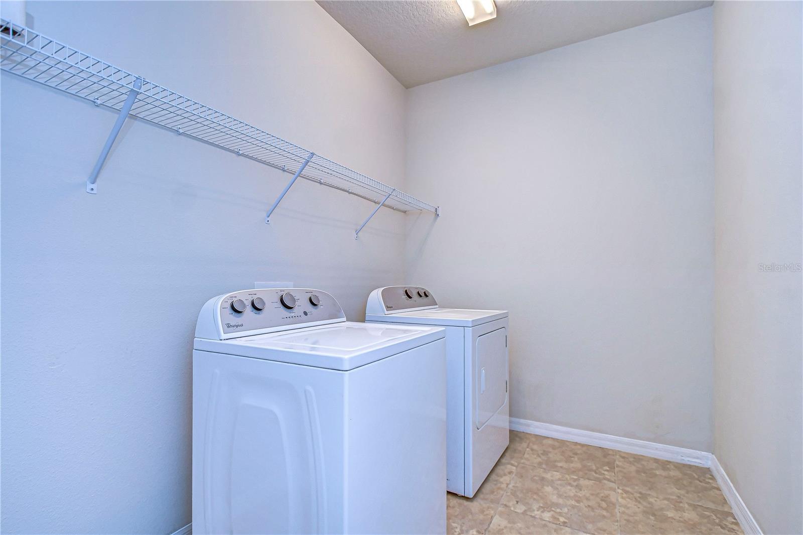 Laundry room!