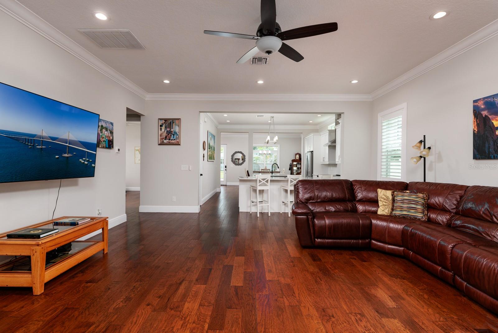 Living Room/Kitchen