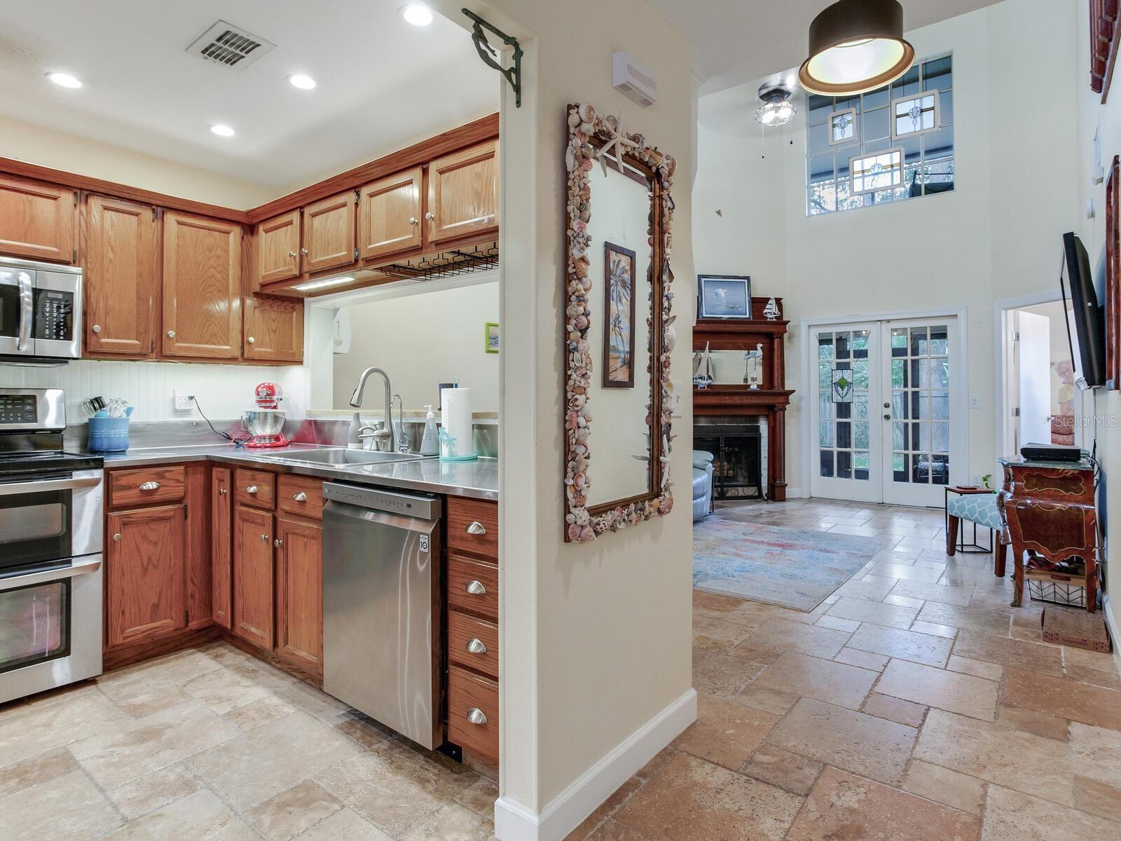 Kitchen / Great Room