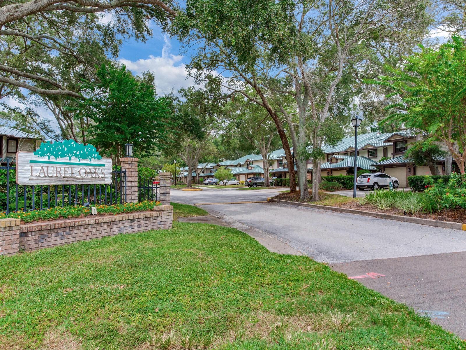 Community Entrance