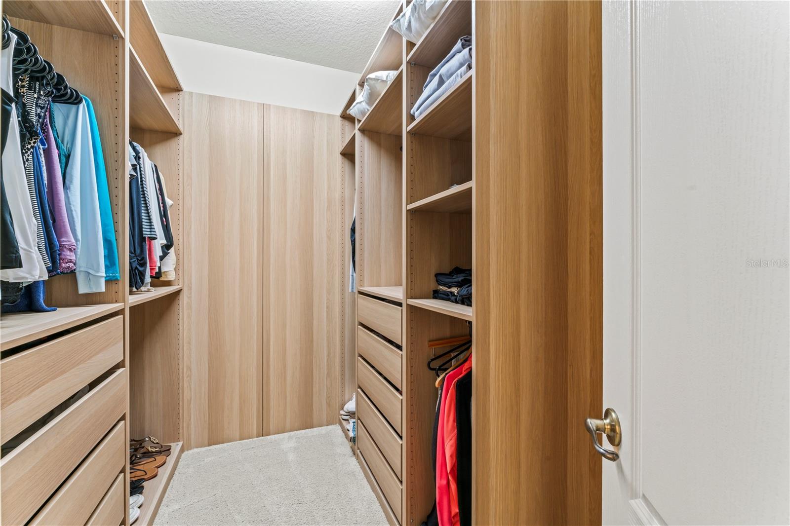 Primary Bedroom closet