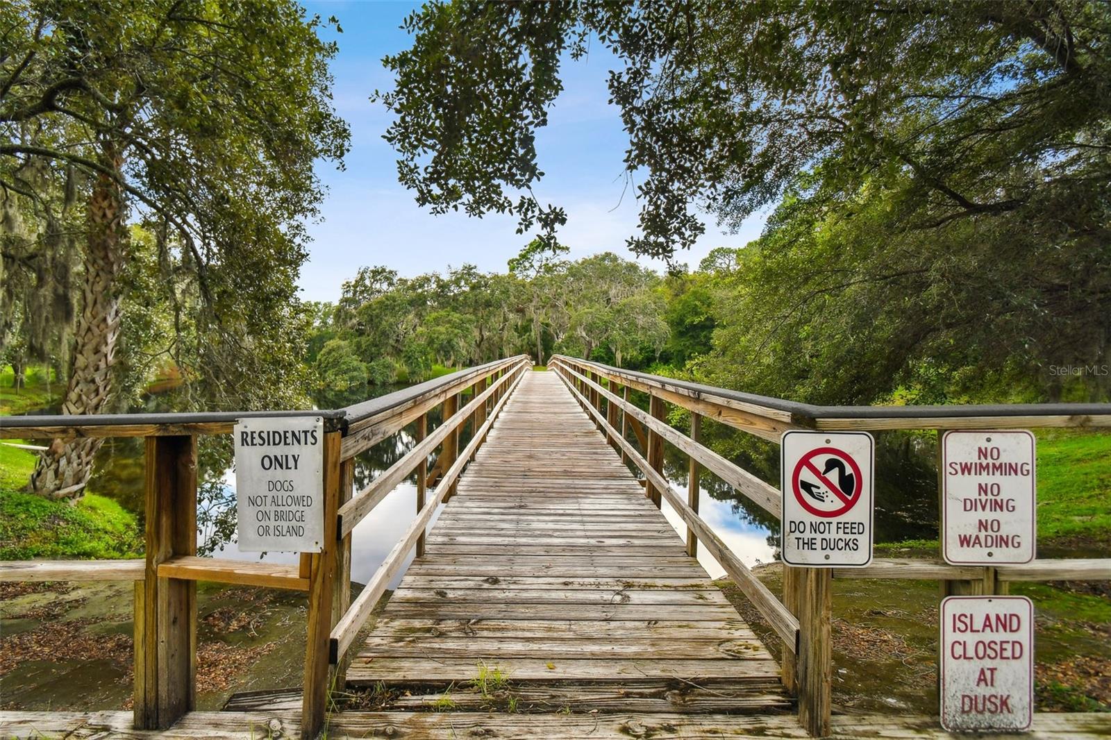 Walking Bridge