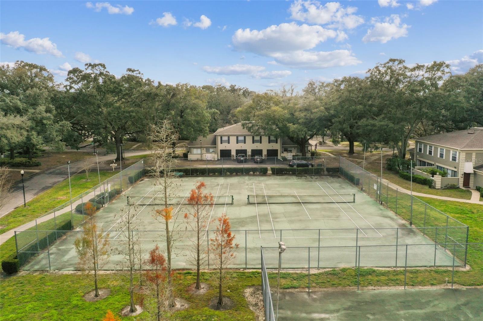 Tennis Courts