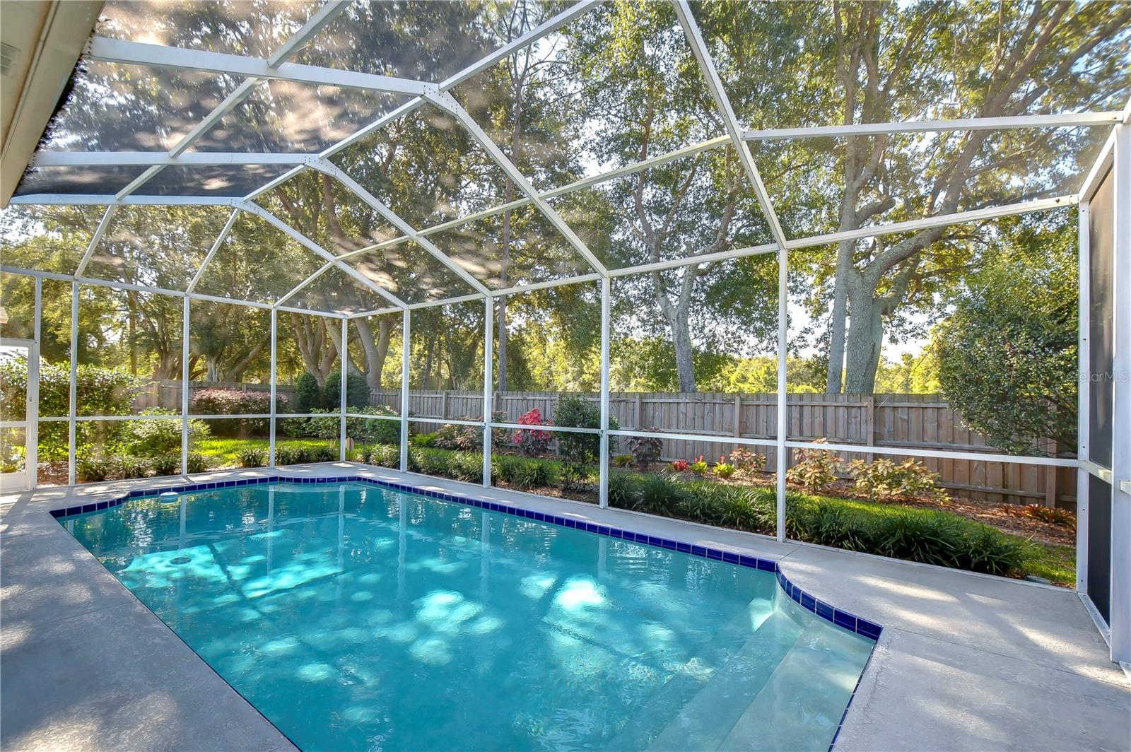 You will love this well maintained pool!