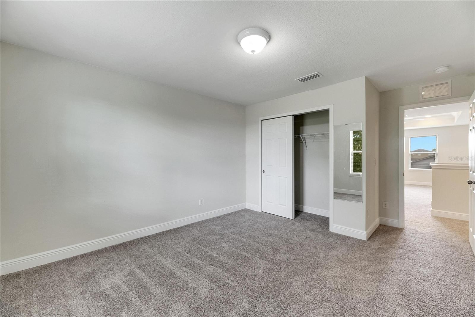 Secondary Bedroom (2)-with Built-In Closet