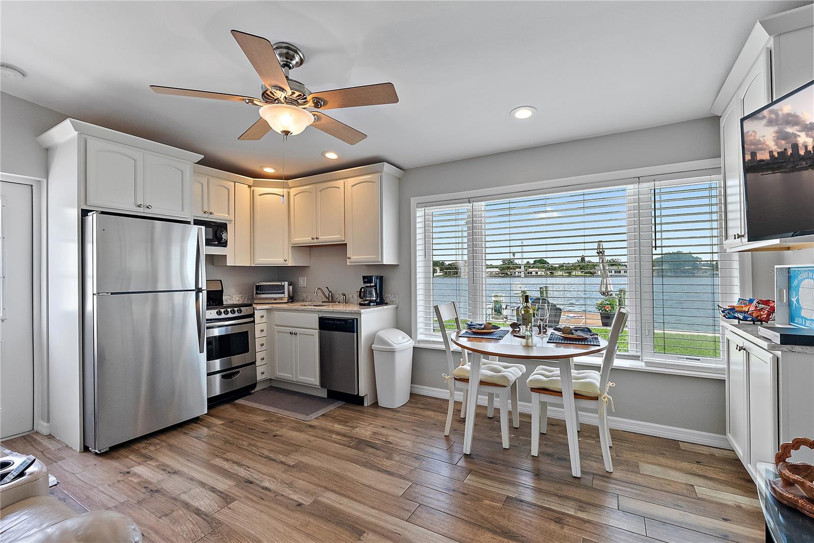 Mother-in-Law Suite Kitchen