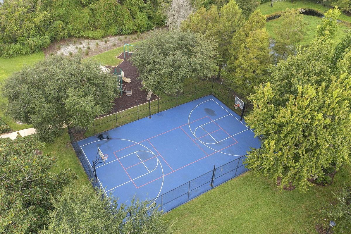 Basketball Court