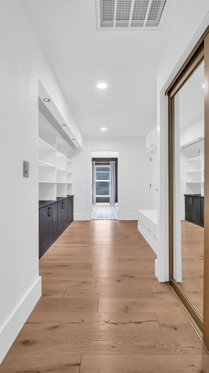 Mudroom