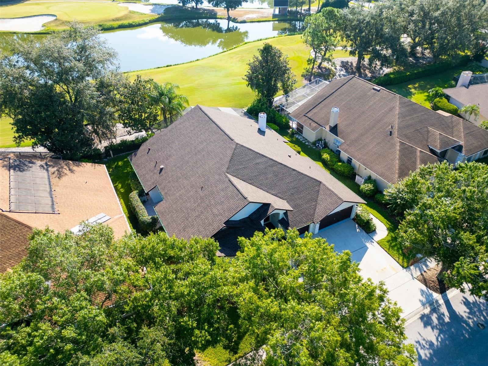 Front Left Exterior Aerial