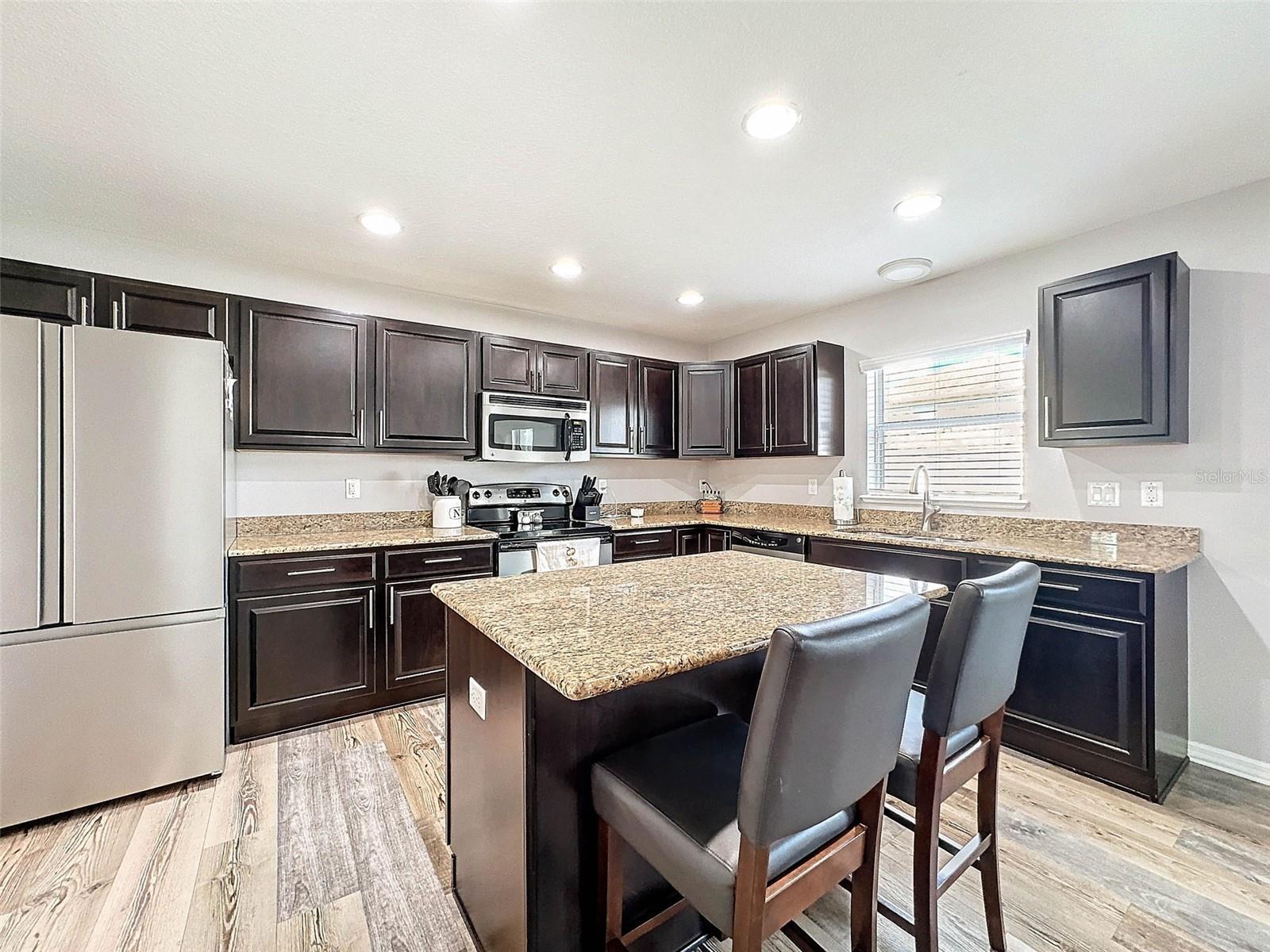 Kitchen island