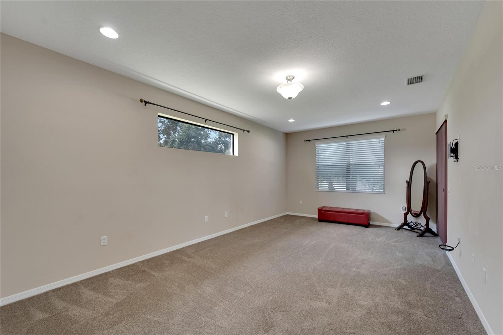 Primary Bedroom- First Floor