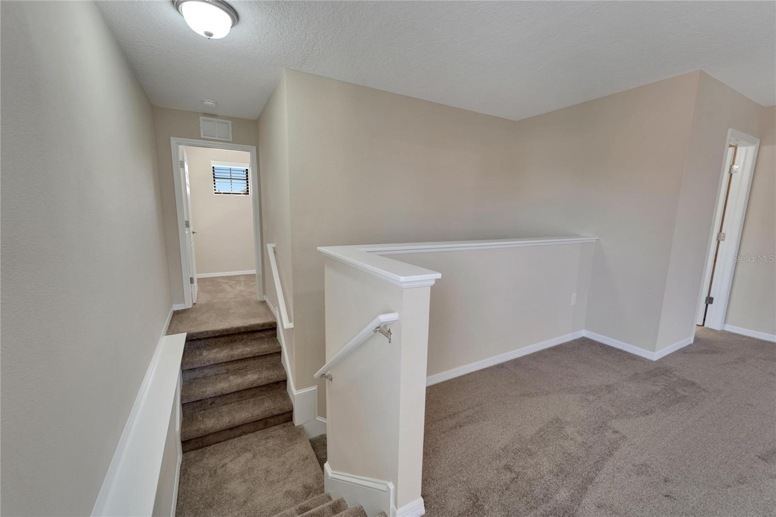 Second Floor- Loft | 5th Bedroom | Jack and Jill Bathroom