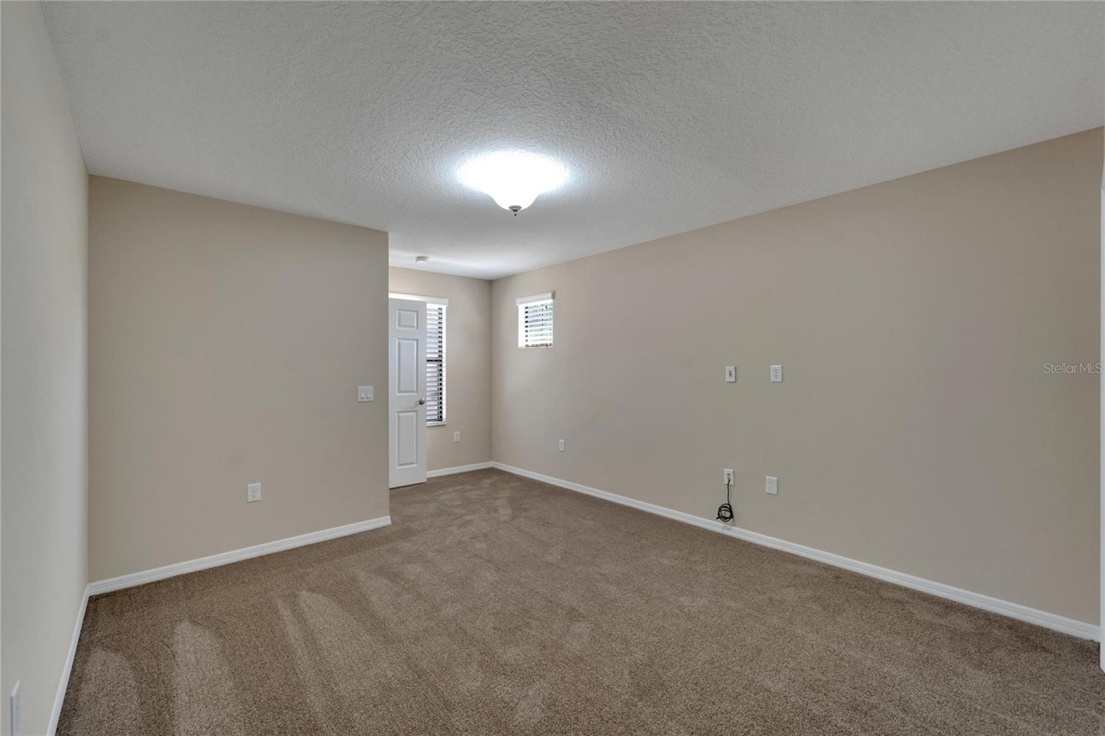 Bedroom 5- Second Floor with Jack and Jill Bathroom