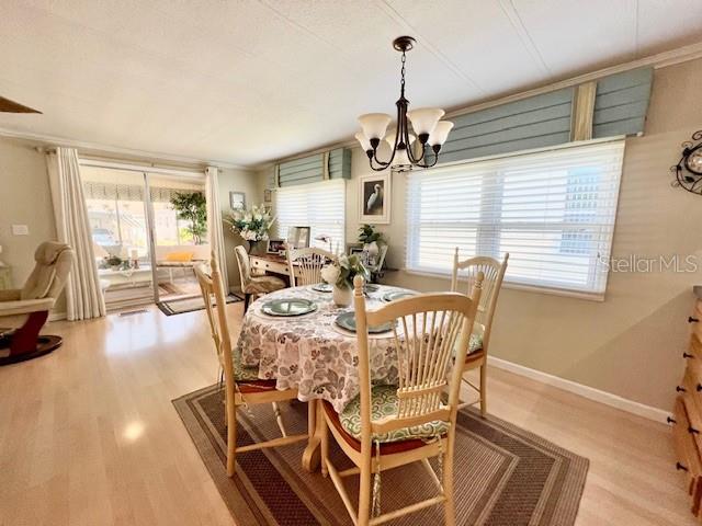 Dining room