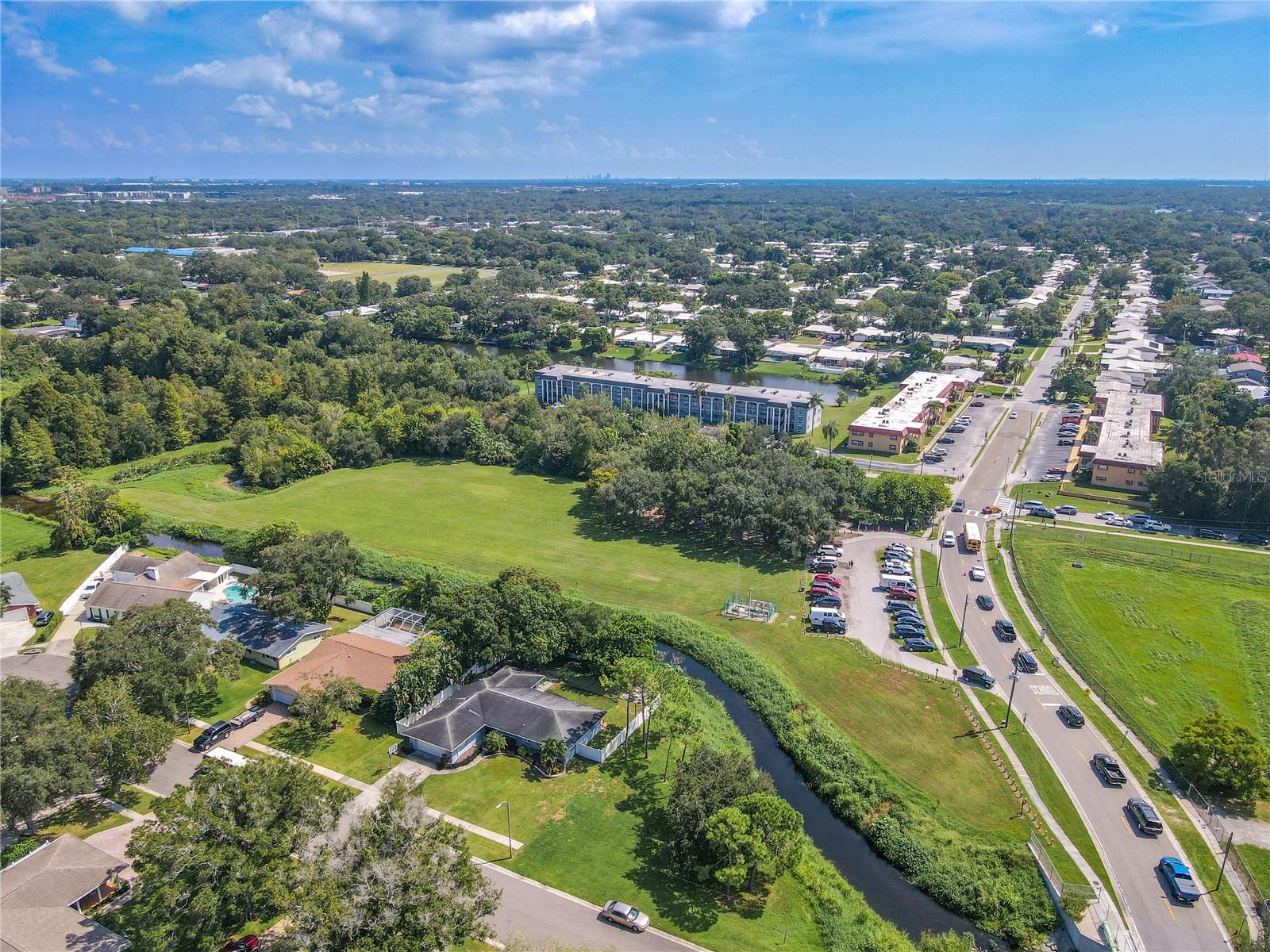 Allen's Creek Park