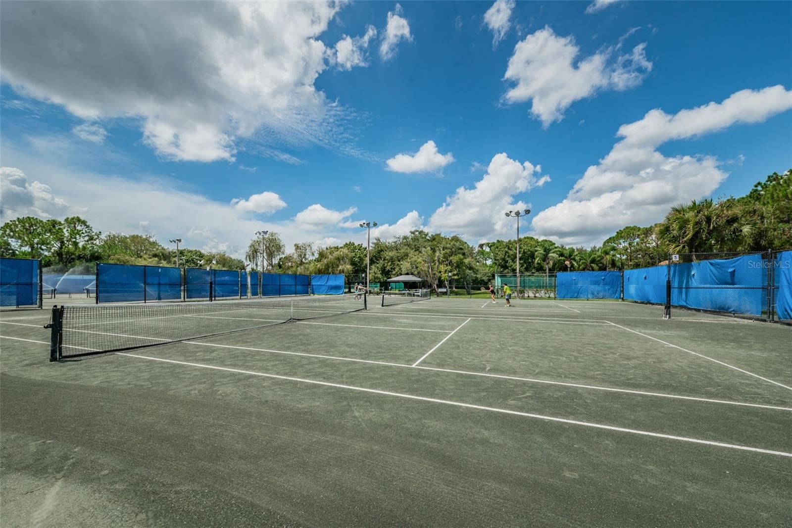 Ardea Country Club Tennis