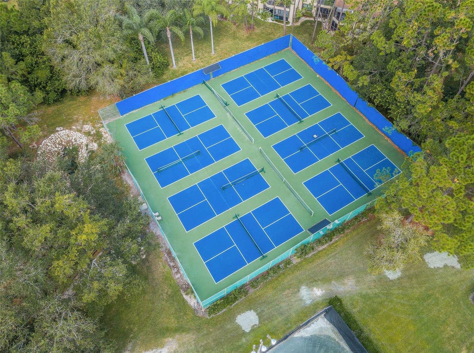 Ardea Country Club Tennis Courts