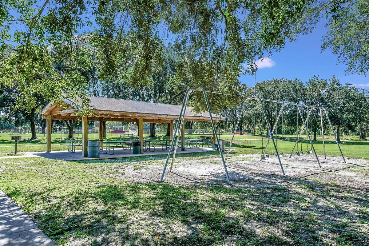 San Antonio Athletic Complex Community Garden