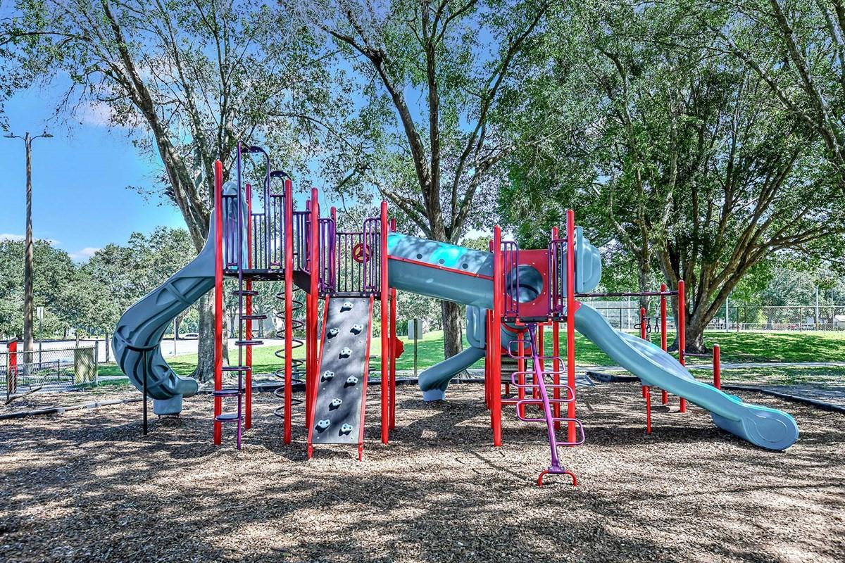 San Antonio Athletic Complex Community Garden