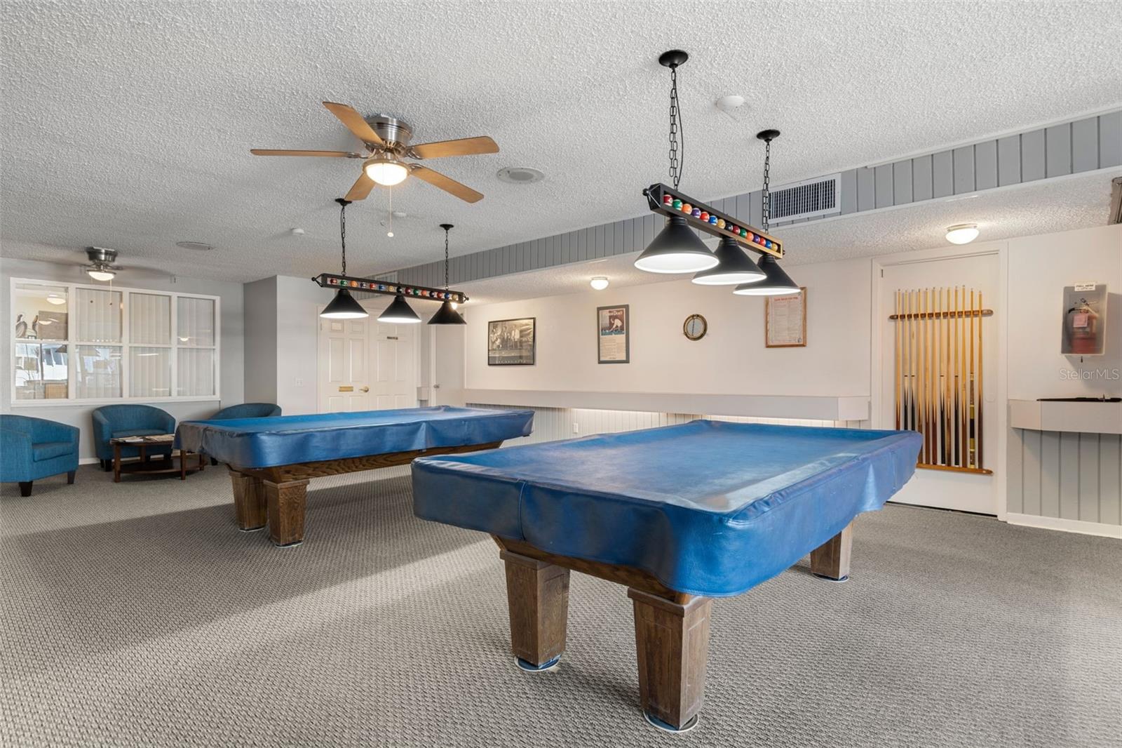 Clubhouse - Billiards anyone?