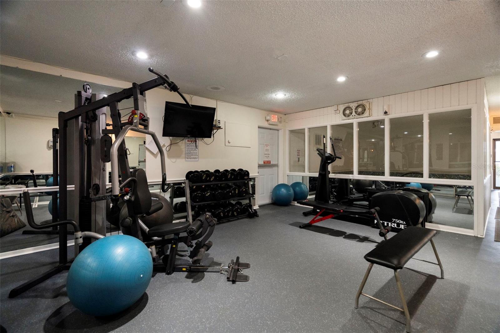 Exercise Room