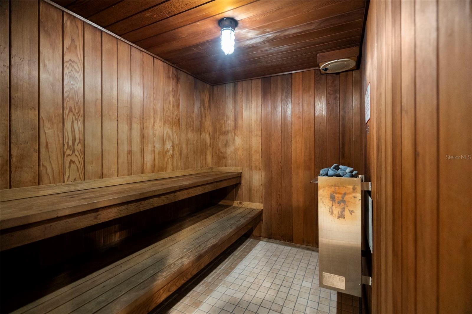 Sauna