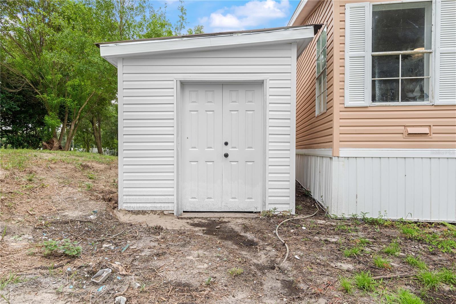 Detached Storage / Shed