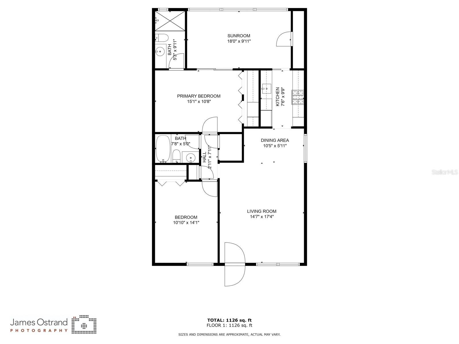 Floor Plan.