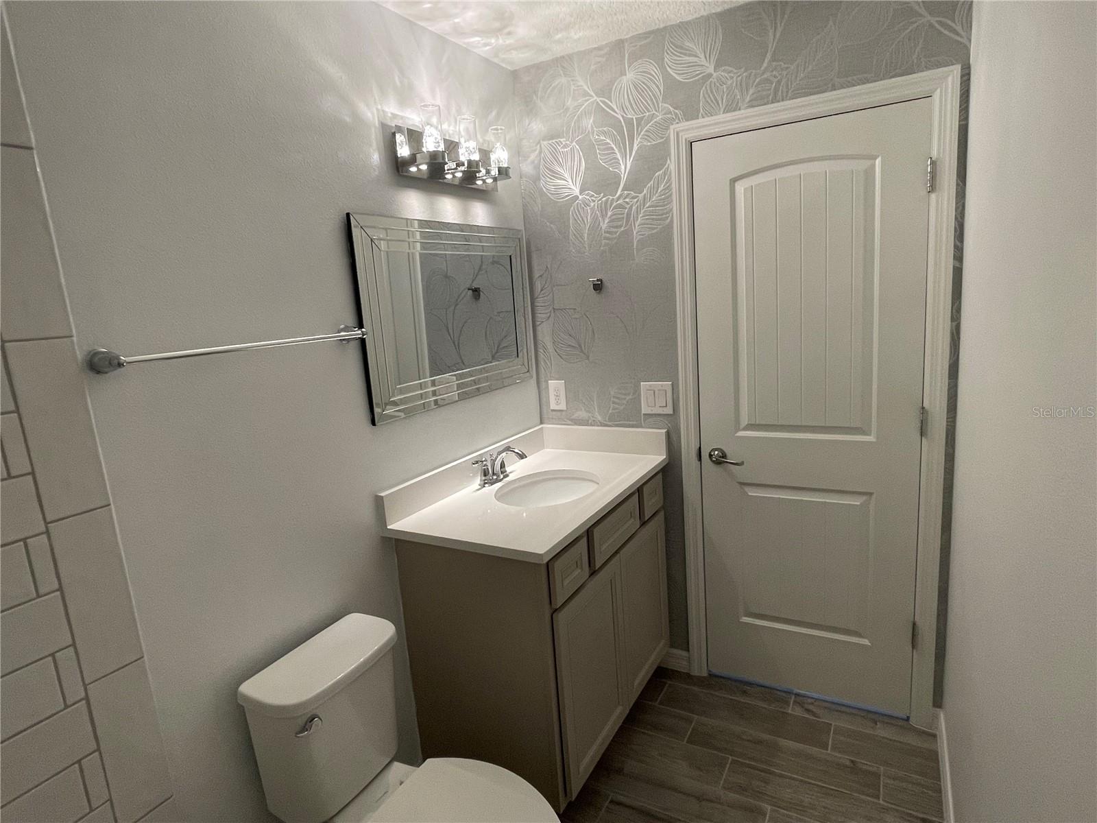 Second Bathroom