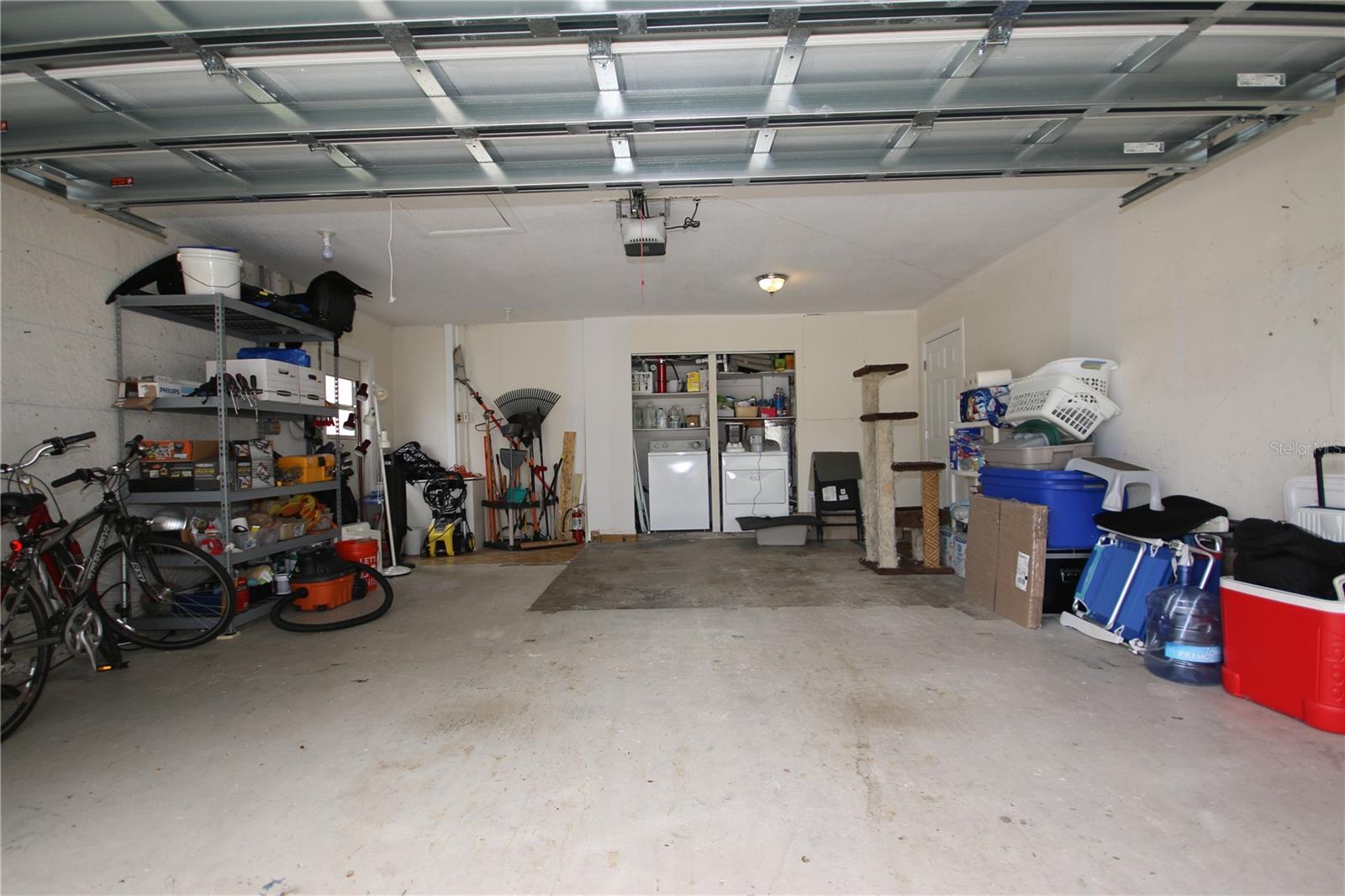 2 Car Garage