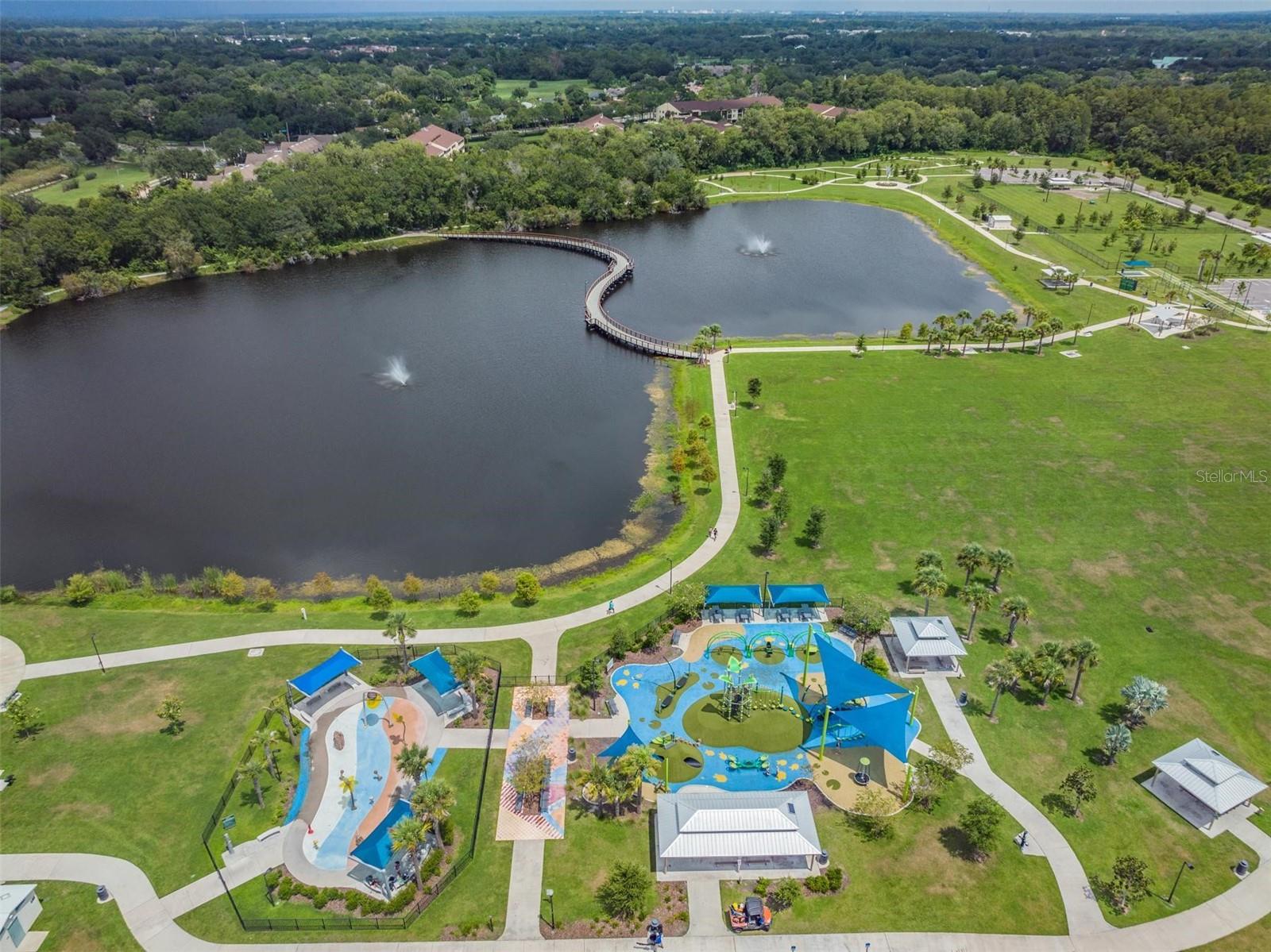 Carrollwood Park and Recreation Area