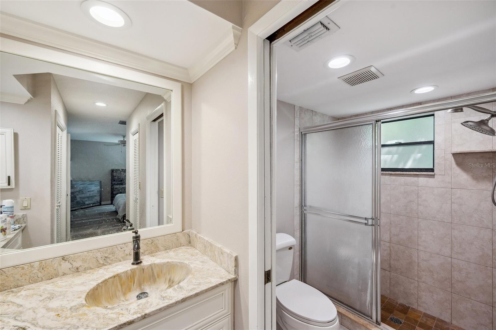 Primary Suite Bathroom