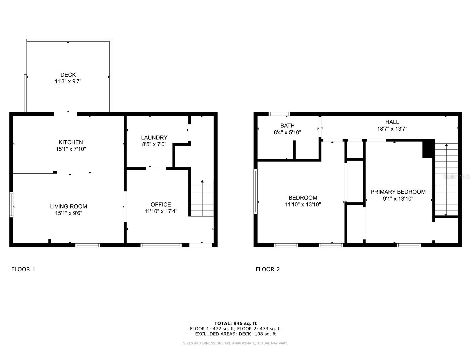 Guest House Floor Plan