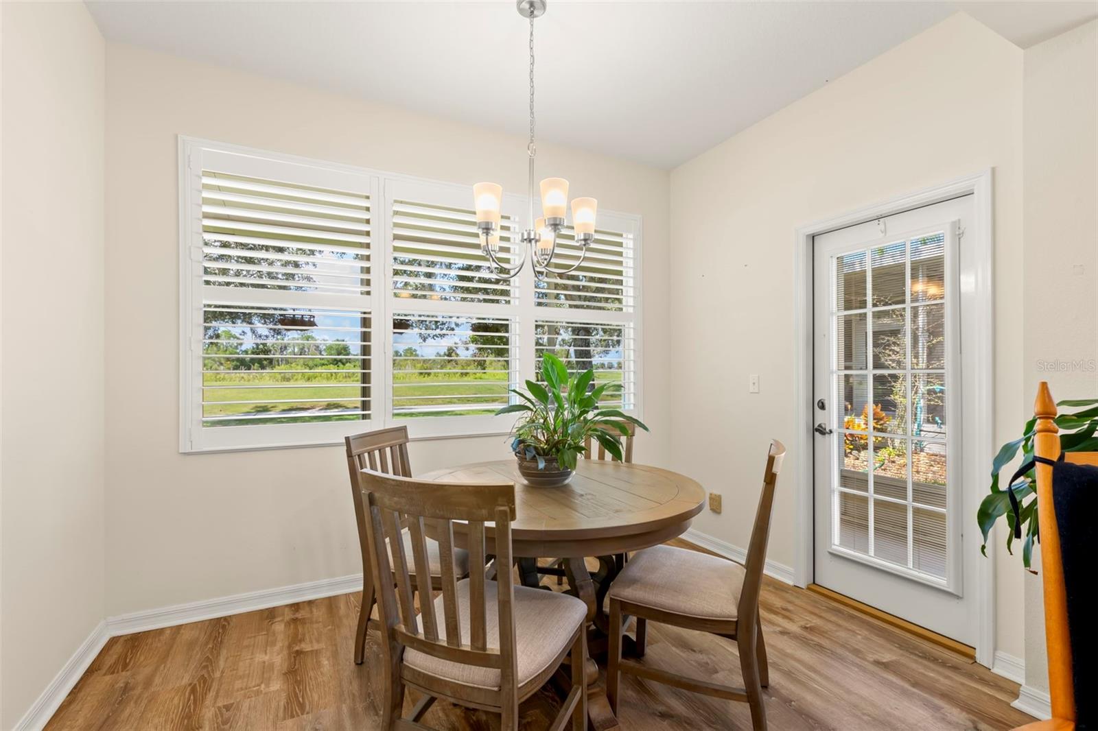 Florida Room/Dining Room