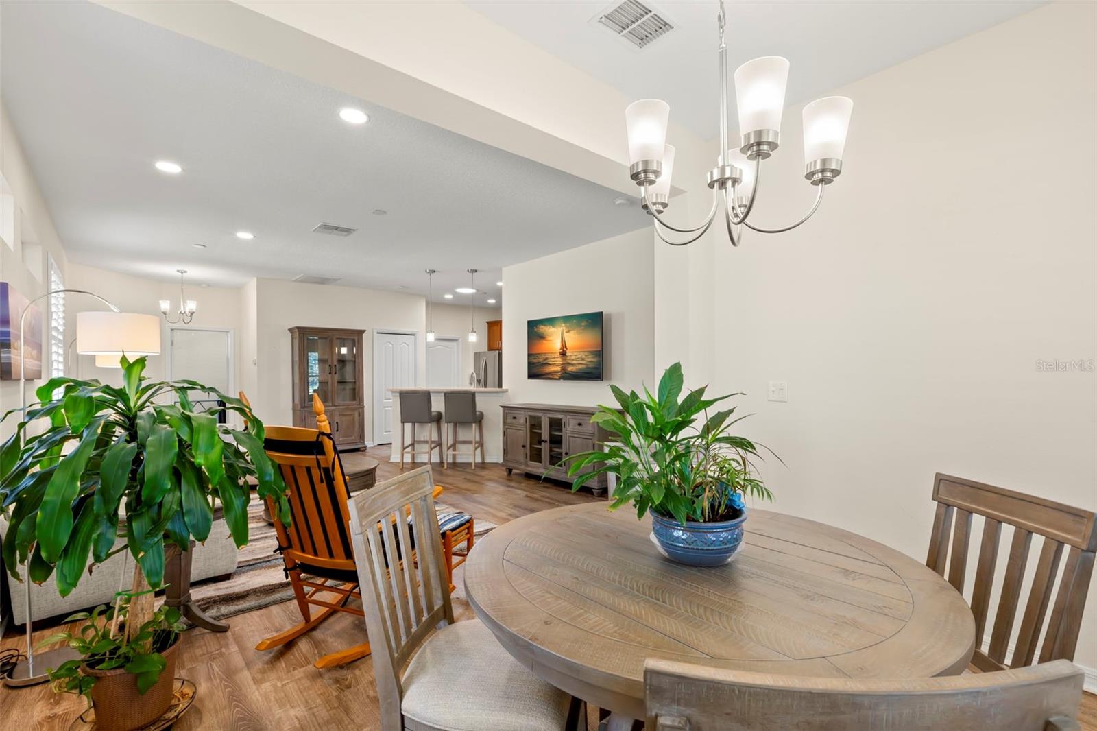 Florida Room/Dining Room