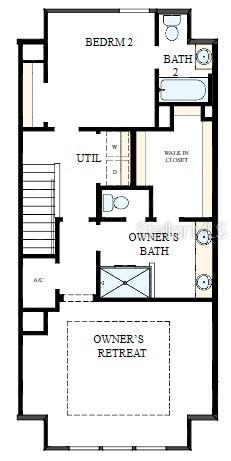 Floor Plan Third Floor