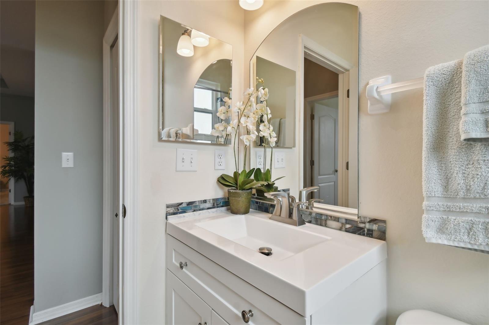 Guest Bathroom