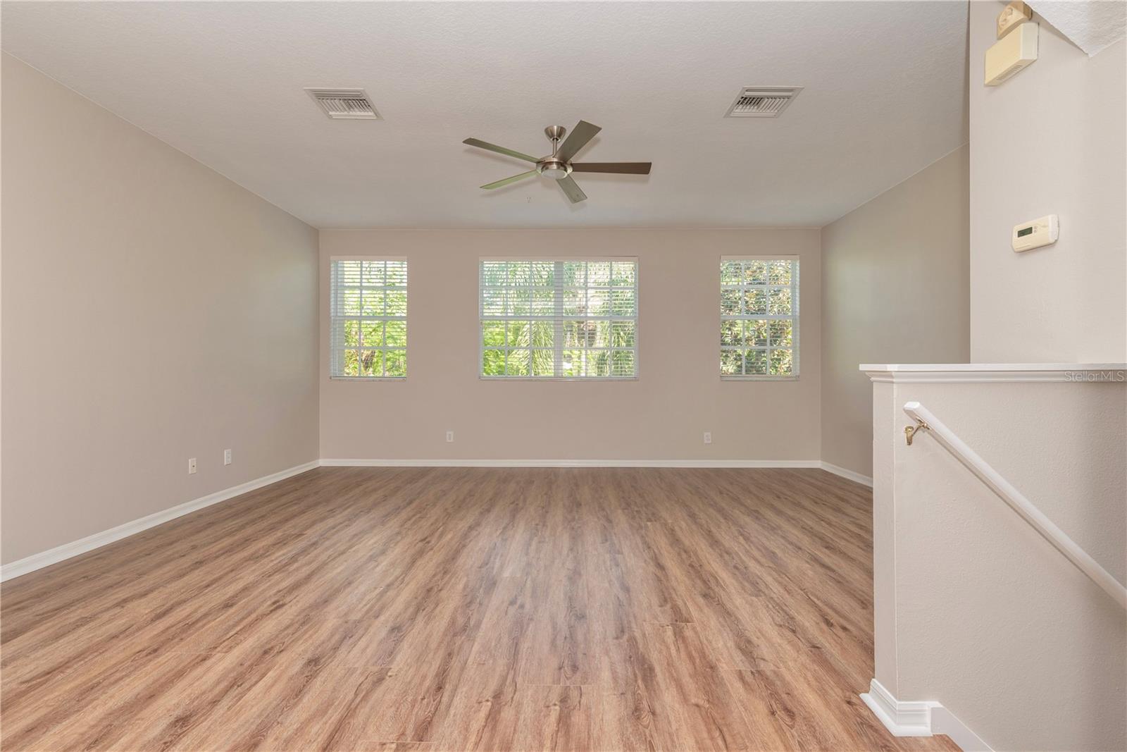 Living room - 2nd floor.