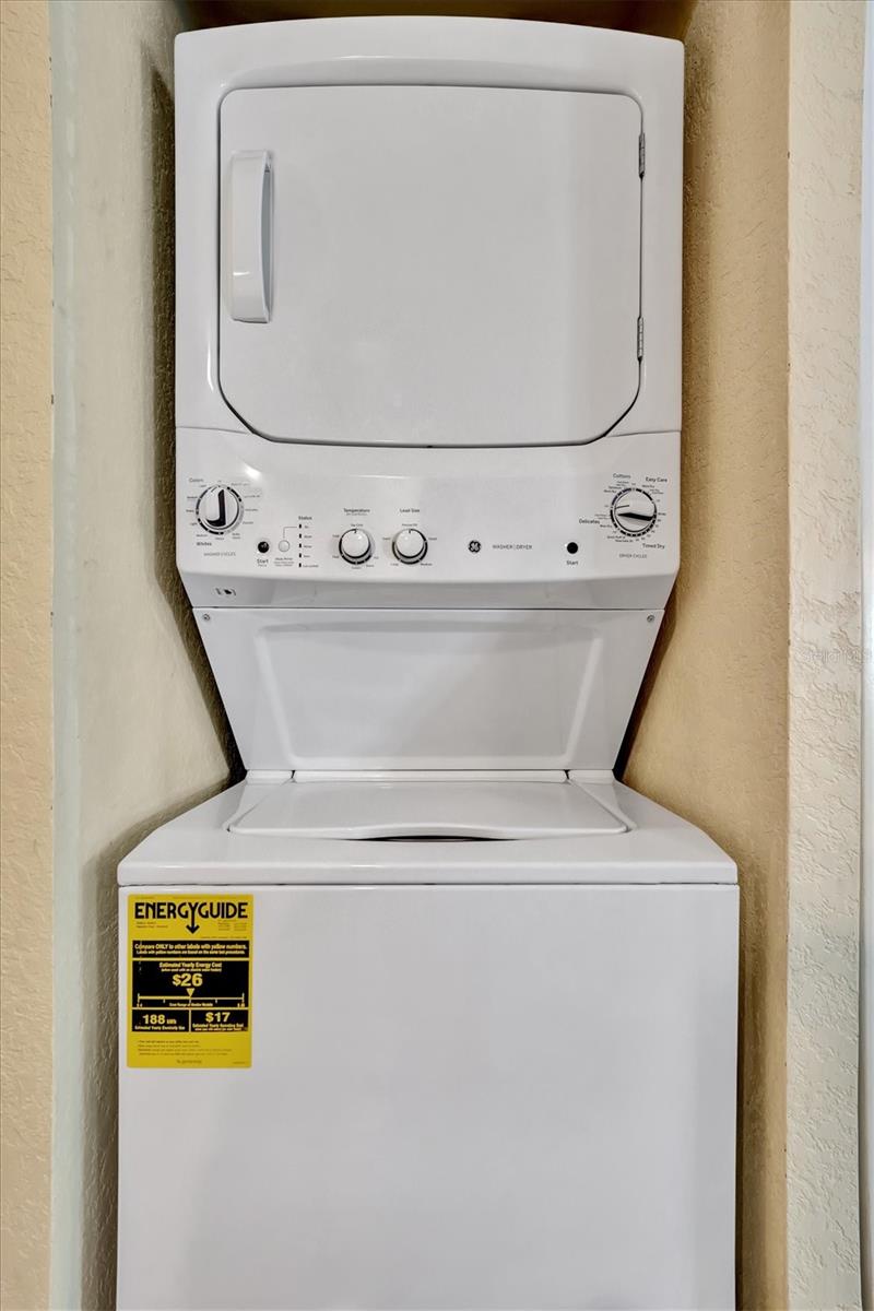 Brand New Washer and Dryer.