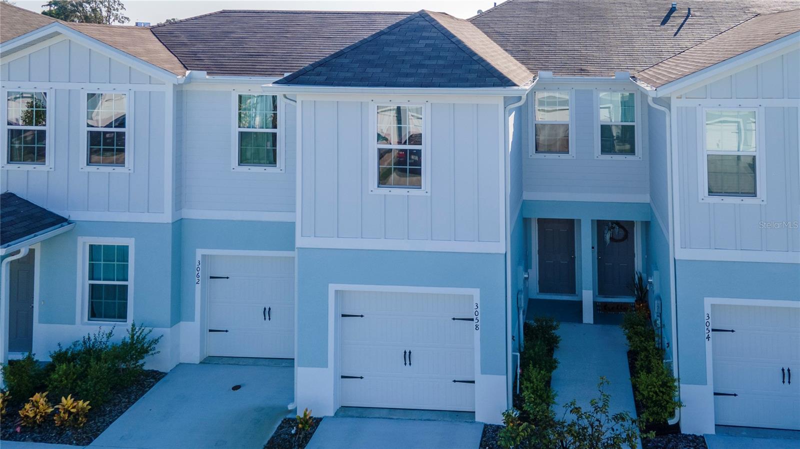 Welcome home to this beautiful coastal-inspired townhome!