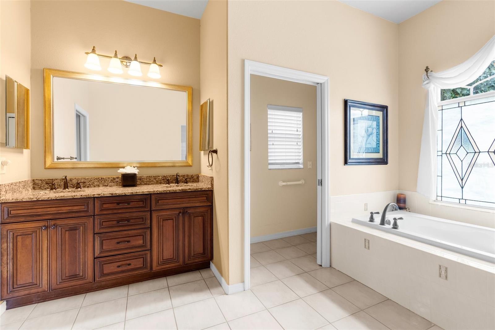 Master bath