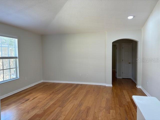 upstairs loft/game room