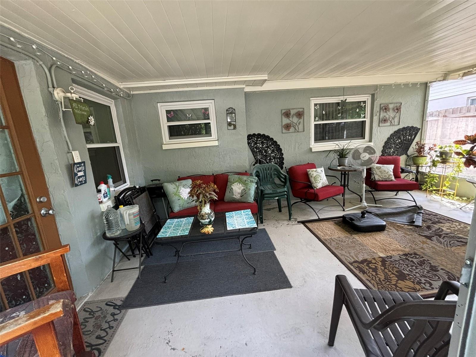 Screened Porch