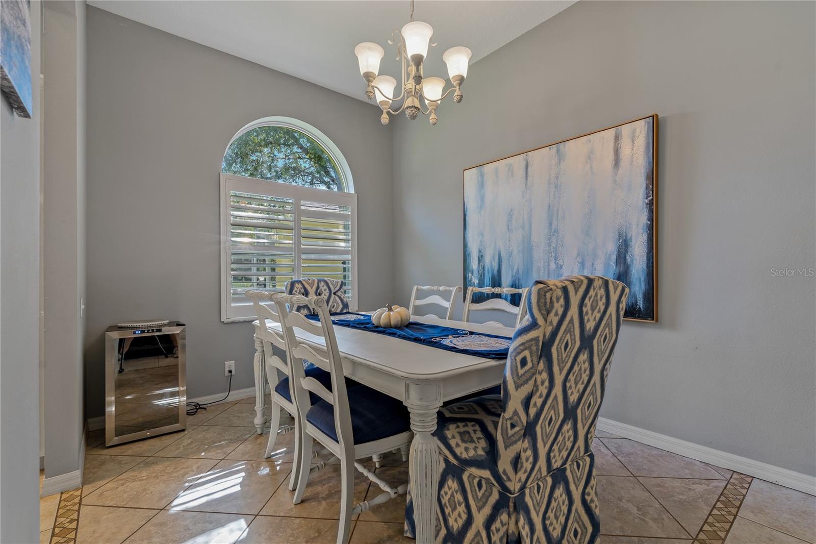 Formal Dining Room